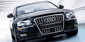 Limousine Audi A8